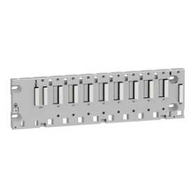 RACK M340 8 POS BUSX H