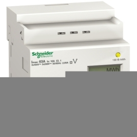 COMPTEUR ENERG ME3 3 * 400V 63A