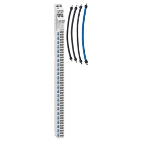 Acti9 Vdis - répartiteur vertical - 160A 250/440V 66 points de connexion Acti9 Vdis - répartiteur vertical - 160A 250/440V 66 points de connexion