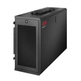 NetShelter WX - Coffret à montage mural - 6U verticaux - ventillateurs 230 V NetShelter WX - Coffret à montage mural - 6U verticaux - ventillateurs 230 V