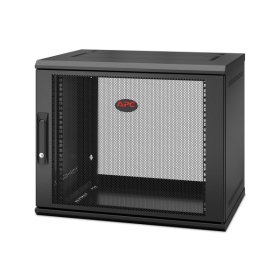 NetShelter WX - Coffret à montage mural - monobloc 9U - 400 mm de profondeur NetShelter WX - Coffret à montage mural - monobloc 9U - 400 mm de profondeur