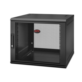 NetShelter WX - Coffret à montage mural - monobloc 9U - 600 mm de profondeur NetShelter WX - Coffret à montage mural - monobloc 9U - 600 mm de profondeur