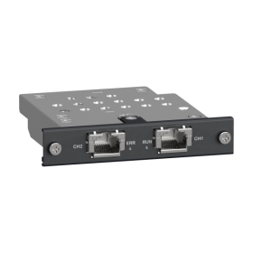Harmony P6 - Interface option EtherCAT