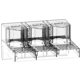 Cache-bornes 3 pôles TeSys G630-800 Cache-bornes 3 pôles TeSys G630-800