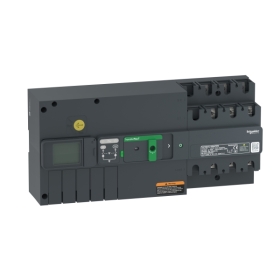 TransferPacT Active TA160 - inverseur de sources - LCD - 80A - 3P - 400Vca