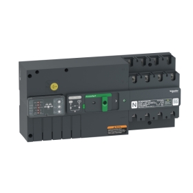 TransferPacT TA160 - inverseur de sources - commutateurs - 160A - 4P - 400Vca TransferPacT TA160 - inverseur de sources - commutateurs - 160A - 4P - 400Vca
