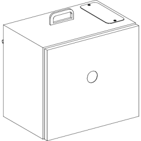 coffret 160A Compact NS