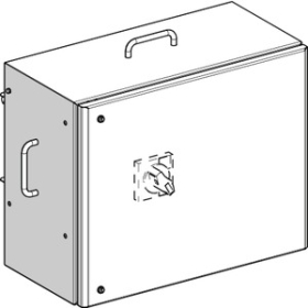 coff.dér.400A Comp.NSX3L+PEN