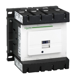 CONT 115A 4P 110V DC