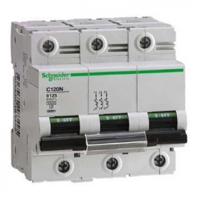 DISJ C120H 3P 50A C 10000A/15KA