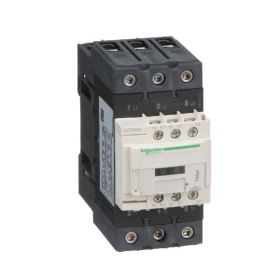 CONT 3P 50A BOB 120Vca