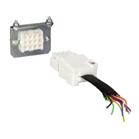 PRISE DECONNECTABLE 9 FIL