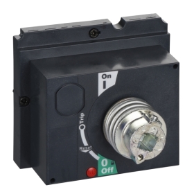 BOITIER CDE ROTATIVE PROL BOITIER CDE ROTATIVE PROL