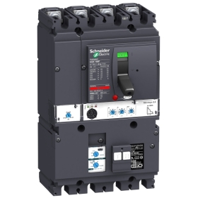 DISJ DIF BRANCH EDF NSX100F 4P4D MIC 2.2AB 100A 36KA