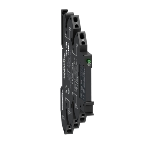 relais + embase 1OF 6A 230V