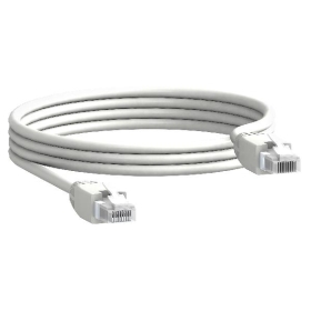 5 CORDONS RJ45/RJ45 L=2M 5 CORDONS RJ45/RJ45 L=2M