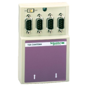 TAP CANOPEN 4 PORTS SUBD TAP CANOPEN 4 PORTS SUBD