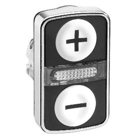 BOUTON DOUBLE TOUCHES MET BOUTON DOUBLE TOUCHES MET