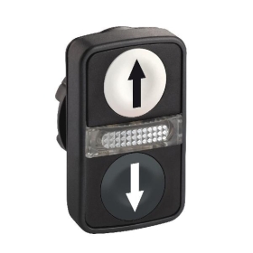 BOUTON DOUBLE TOUCHES PLA BOUTON DOUBLE TOUCHES PLA