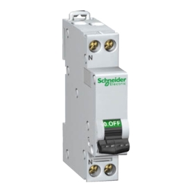 DISJ C40 1PN 16A C 4500A/6KA