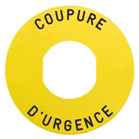 ETIQUETTE CIRCULAIRE JAUN ETIQUETTE CIRCULAIRE JAUN