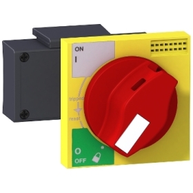 NG160 CDE ROTATIVE PROLONGEE ROUGE/JAUNE NG160 CDE ROTATIVE PROLONGEE ROUGE/JAUNE