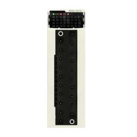MODULE X80 8S ANA NON ISOLEES