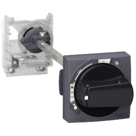 KIT POIGNEE NOIRE IP54 - KIT POIGNEE NOIRE IP54 -