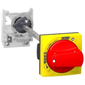 KIT POIGNEE ROUGE IP54 - KIT POIGNEE ROUGE IP54 -