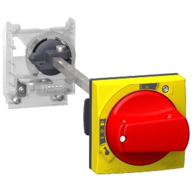 KIT POIGNEE GV2 RED IP65 KIT POIGNEE GV2 RED IP65
