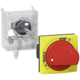 KIT POIGNEE GV3 RED IP65 KIT POIGNEE GV3 RED IP65