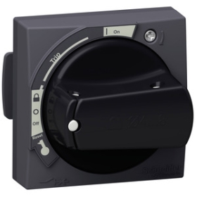 POIGNEE ROTATIVE NOIRE IP POIGNEE ROTATIVE NOIRE IP