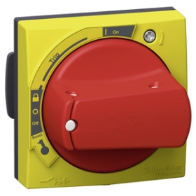 POIGNEE ROTATIVE ROUGE IP POIGNEE ROTATIVE ROUGE IP