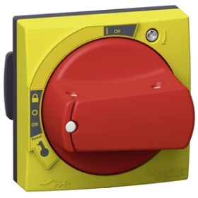POIGNEE ROTATIVE ROUGE IP POIGNEE ROTATIVE ROUGE IP