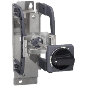 KIT POIGNEE NOIRE IP54 - KIT POIGNEE NOIRE IP54 -