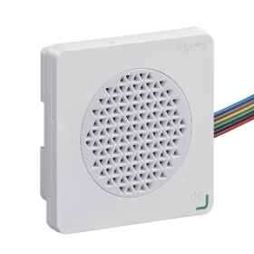 SIRENE 72 BLANC NPN 24VDC