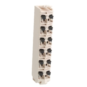 10 TERM. BLOCK-12PIN-24VD