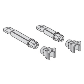 BROCHES(1 PAIRE)PRISE ARRIERE BROCHES(1 PAIRE)PRISE ARRIERE