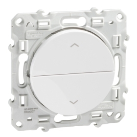 ODACE POUSS 2B BLANC VR