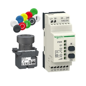 PACK SPS ZB5 22MM RECEPTE PACK SPS ZB5 22MM RECEPTE