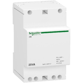 Transfo sonnerie 25VA 12-24Vca Transfo sonnerie 25VA 12-24Vca