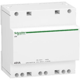 TRANSFO SECU 40VA 230V TRANSFO SECU 40VA 230V