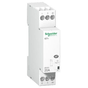 CONT MOD SIL 1P 20A 230VCA