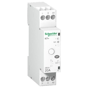 CONT MOD MAN 1P 20A 230VCA