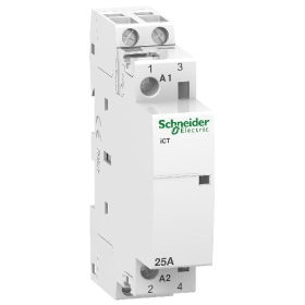 CONT MOD 25A 2NO 48VCA