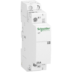CONT MOD 25A 1NO 230-240VCA
