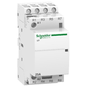 CONT MOD 25A 4NF 230-240VCA