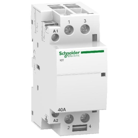 CONT MOD 40A 2NO 230-240VCA