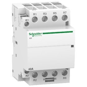 CONT MOD 40A 4NF 230-240VCA