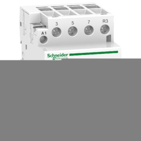 CONT MOD 63A 3NO+1NF 230-240VCA